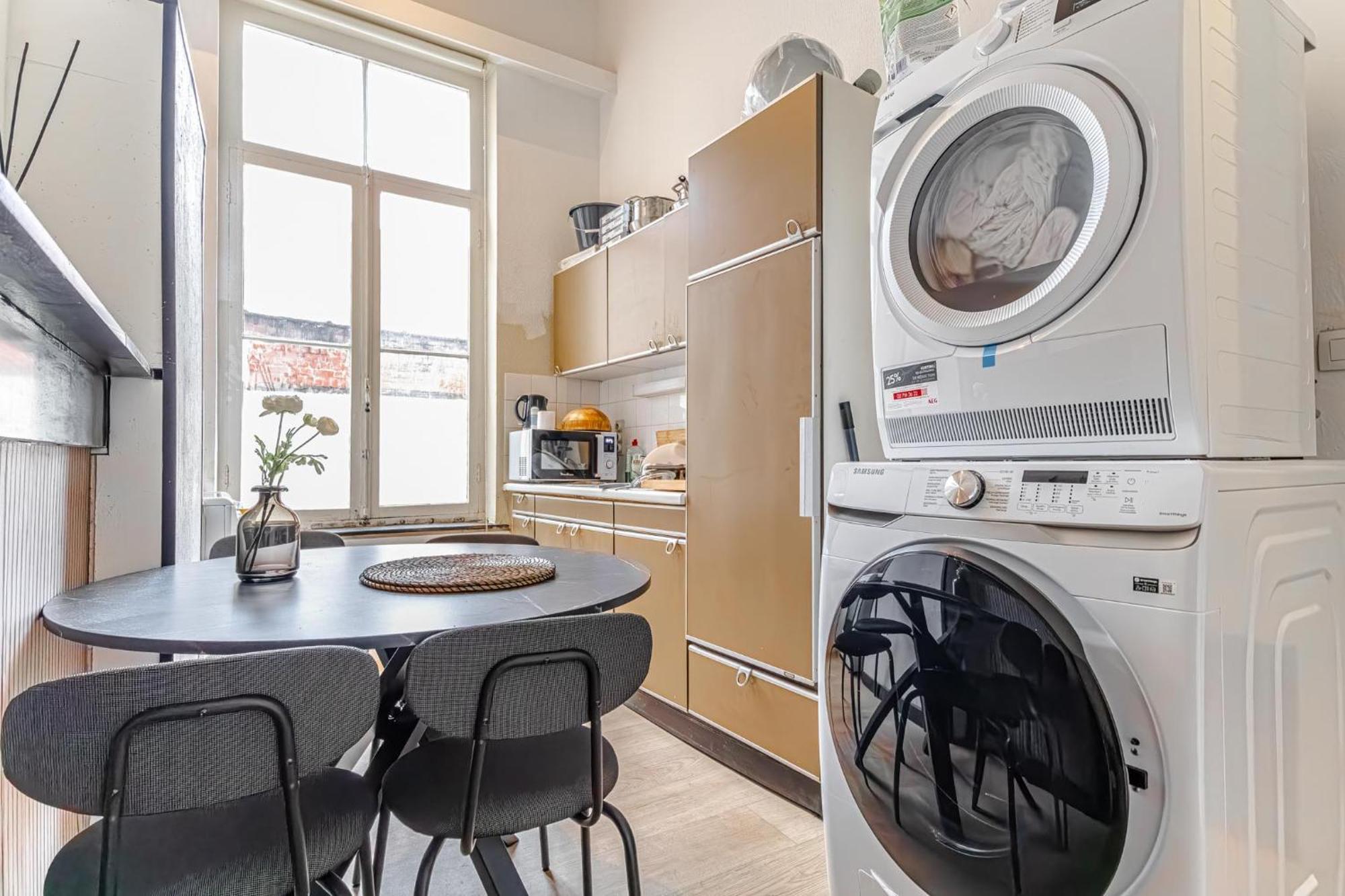 Apartment 3 Stylish At A Great Location In Ghent